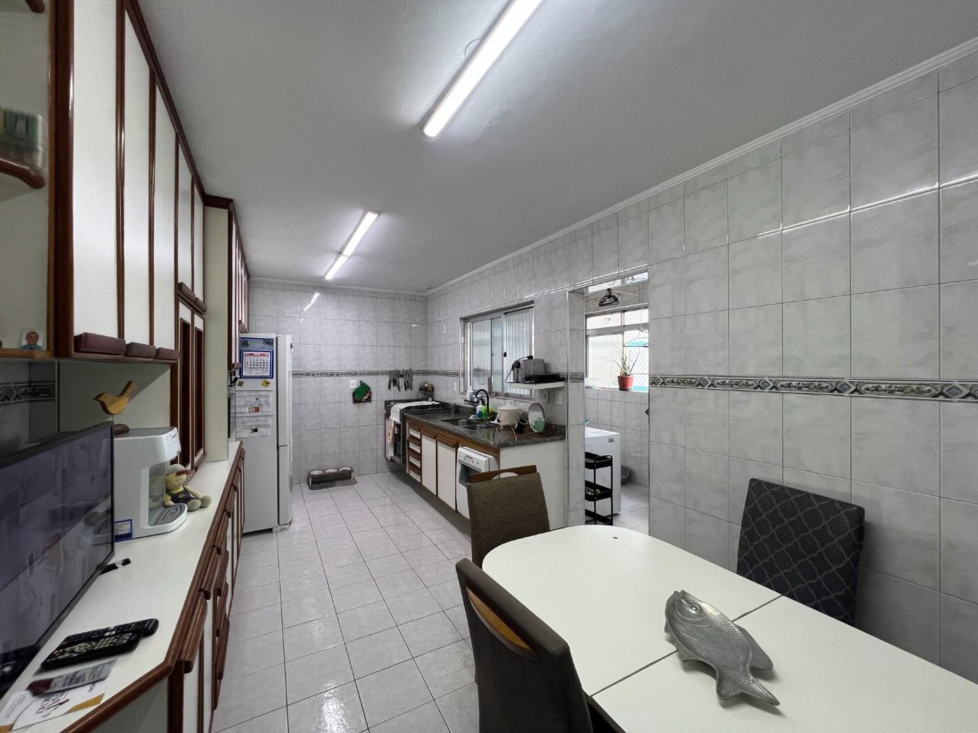 Apartamento com 3 dormitórios à venda, 145 m² por R$ 899.000,00 - Ponta da Praia - Santos/SP