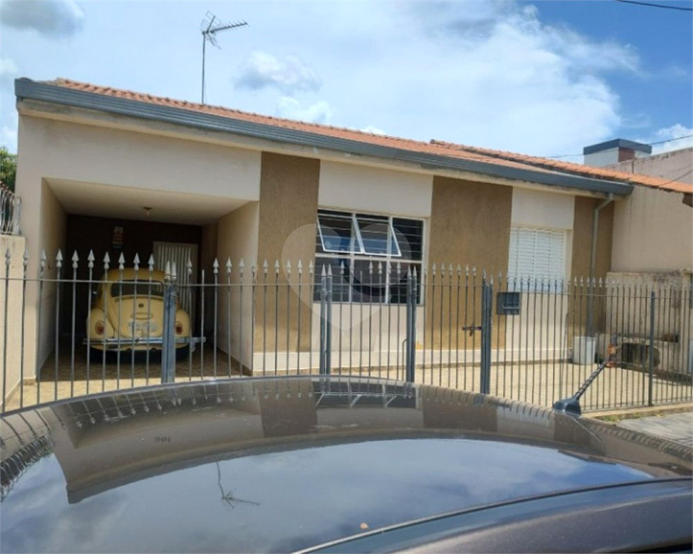 Casa à venda com 2 quartos em Vila Jardini, Sorocaba, SP
