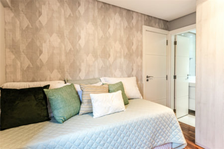 Apartamento à venda com 3 suítes em Brooklin, São Paulo, SP