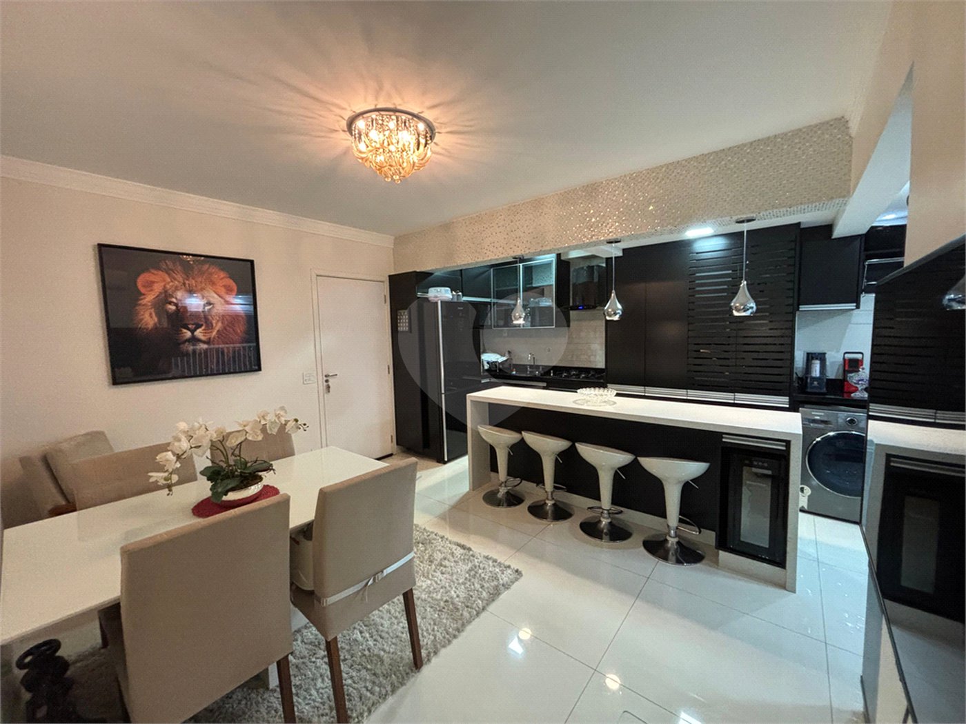 Apartamento à venda com 2 quartos em Vila Rio Branco, São Paulo, SP