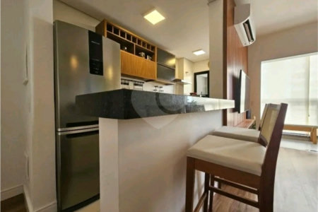 Apartamento à venda com 2 quartos, sendo 1 suíte,  em Parque Campolim, Sorocaba, SP
