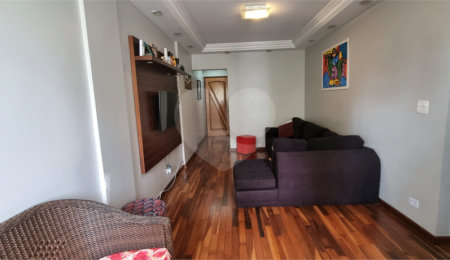 Apartamento à venda com 2 quartos em Mandaqui, São Paulo, SP