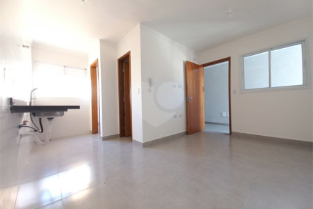 Apartamento à venda com 1 quarto em Lapa de Baixo, São Paulo, SP