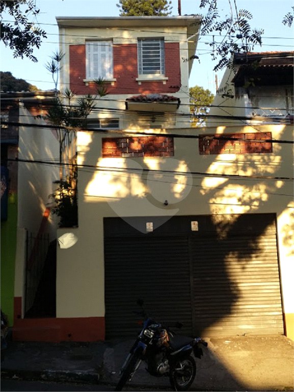 Casa à venda com 3 quartos em Vila Pompéia, São Paulo, SP