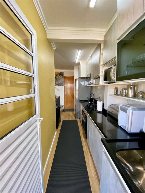 Duplex à venda com 3 quartos, sendo 1 suíte,  em Parque Continental I, Guarulhos, SP
