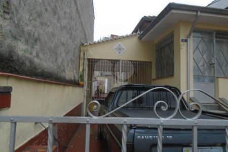 Casa Térrea à venda com 2 quartos em Vila Maria Alta, São Paulo, SP
