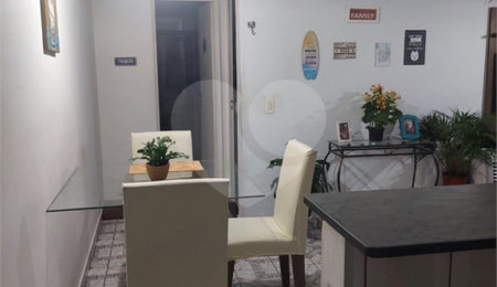 Apartamento à venda com 1 quarto em Conjunto Residencial Ingai, São Paulo, SP