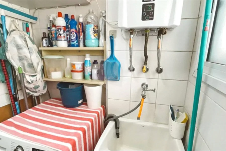 Apartamento à venda com 2 quartos, sendo 1 suíte, em Mandaqui, São Paulo, SP