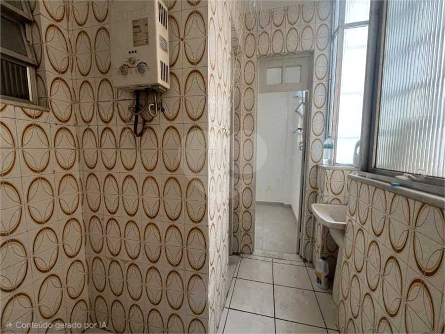 Apartamento à venda com 3 quartos em Tijuca, Rio de Janeiro, RJ