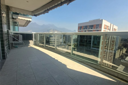 Apartamento à venda com 4 quartos, sendo 1 suíte, em Tijuca, Rio de Janeiro, RJ