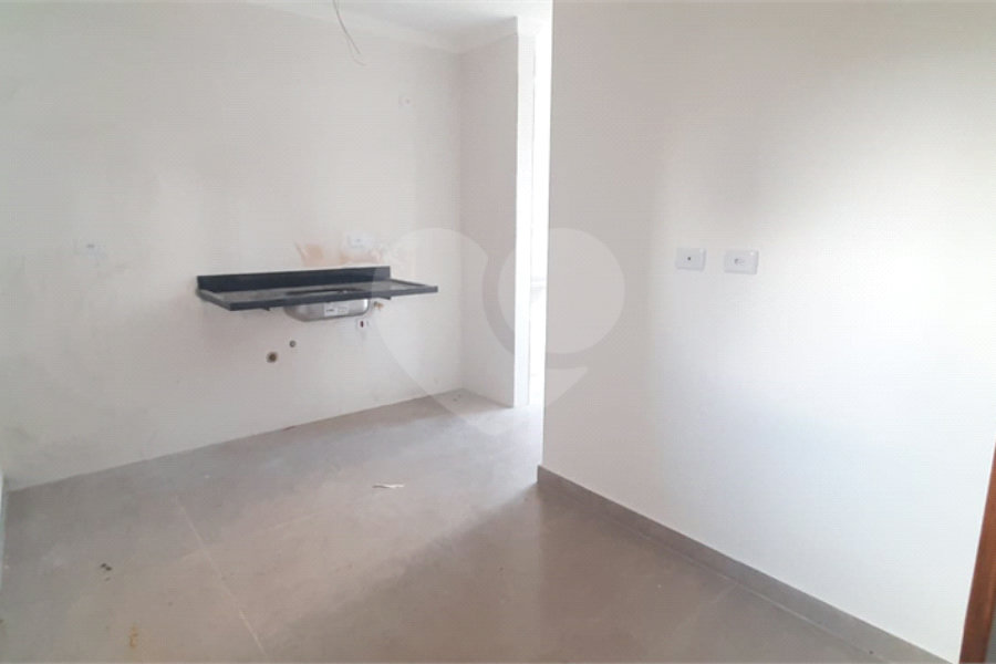 Apartamento à venda com 2 quartos em Parada Inglesa, São Paulo, SP