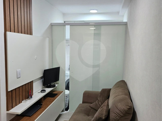 Apartamento à venda com 1 quarto em Mandaqui, São Paulo, SP