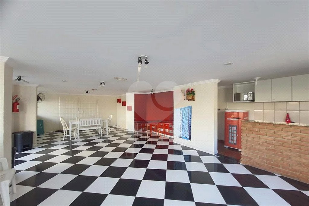 Apartamento à venda com 2 quartos em Parque Mandaqui, São Paulo, SP
