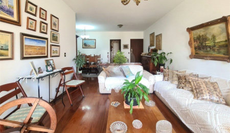 Apartamento à venda com 3 quartos, sendo 1 suíte,  em Jardim das Acácias, São Paulo, SP