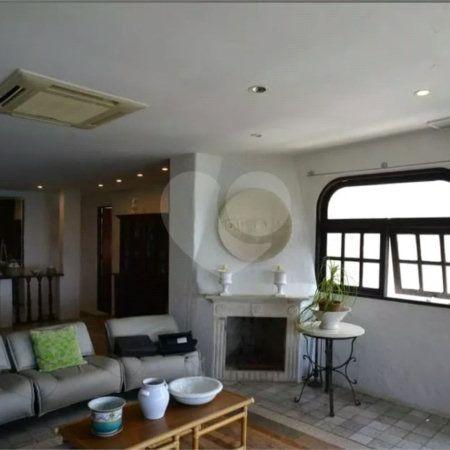 Casa à venda com 4 suítes em Joá, Rio de Janeiro, RJ