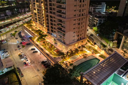 Apartamento à venda com 4 suítes em Real Parque, São Paulo, SP