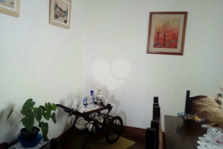 Casa à venda com 4 quartos em Santana, São Paulo, SP