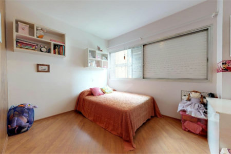 Apartamento à venda com 4 quartos, sendo 2 suítes, em Pinheiros, São Paulo, SP