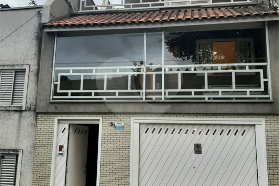 Sobrado à venda com 3 quartos, sendo 2 suítes, em Santana, São Paulo, SP