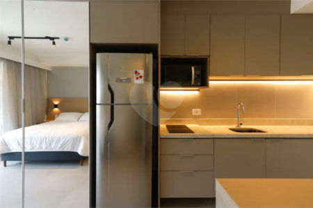 Apartamento à venda com 1 quarto em Perdizes, São Paulo, SP