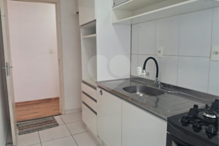 Apartamento à venda ou para alugar com 2 quartos em Água Branca, São Paulo, SP