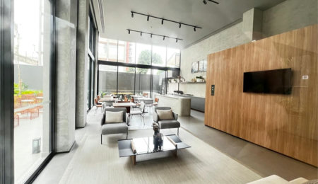 Apartamento à venda com 1 suíte em Pinheiros, São Paulo, SP