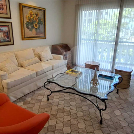 Apartamento para alugar com 3 quartos, sendo 1 suíte, em Jardim Paulista, São Paulo, SP