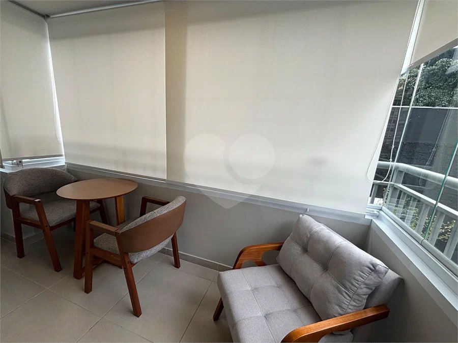 Studio à venda com 1 quarto em Pinheiros, São Paulo, SP