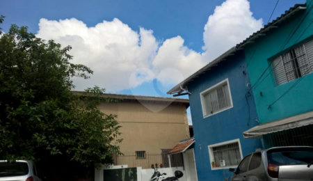 Casa à venda com 2 quartos em Cambuci, São Paulo, SP