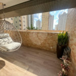 Apartamento à venda com 3 suítes em Santa Teresinha, São Paulo, SP