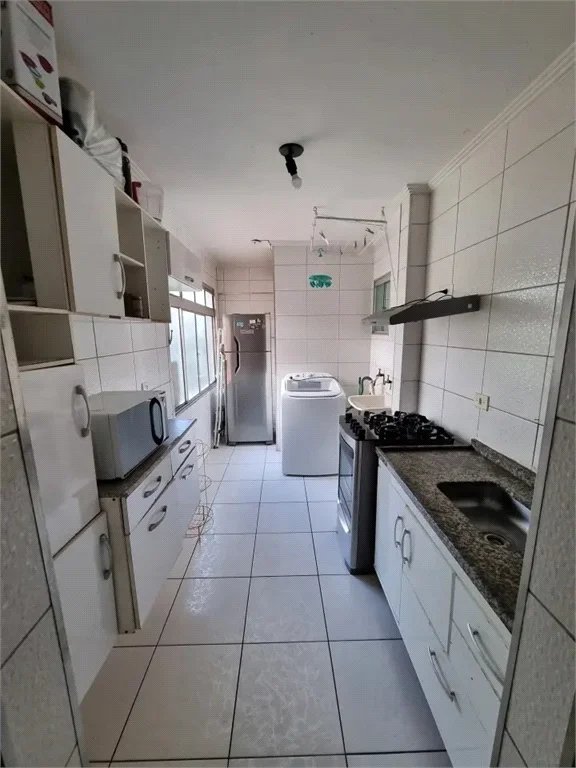 Apartamento à venda com 3 quartos em Vila Butantã, São Paulo, SP