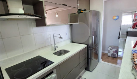 Apartamento à venda com 2 quartos em Vila Nova Cachoeirinha, São Paulo, SP
