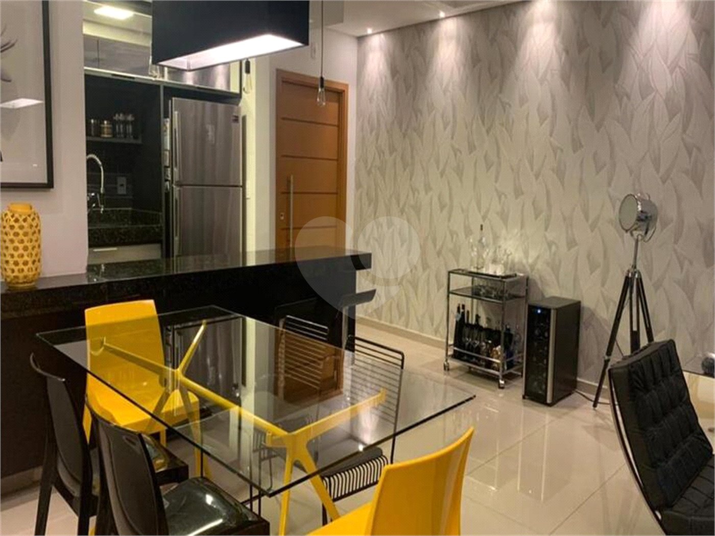 Apartamento à venda com 3 quartos, sendo 1 suíte, em Parque Campolim, Sorocaba, SP