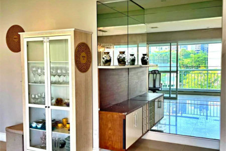 Apartamento à venda com 3 suítes em Jardim Ampliação, São Paulo, SP