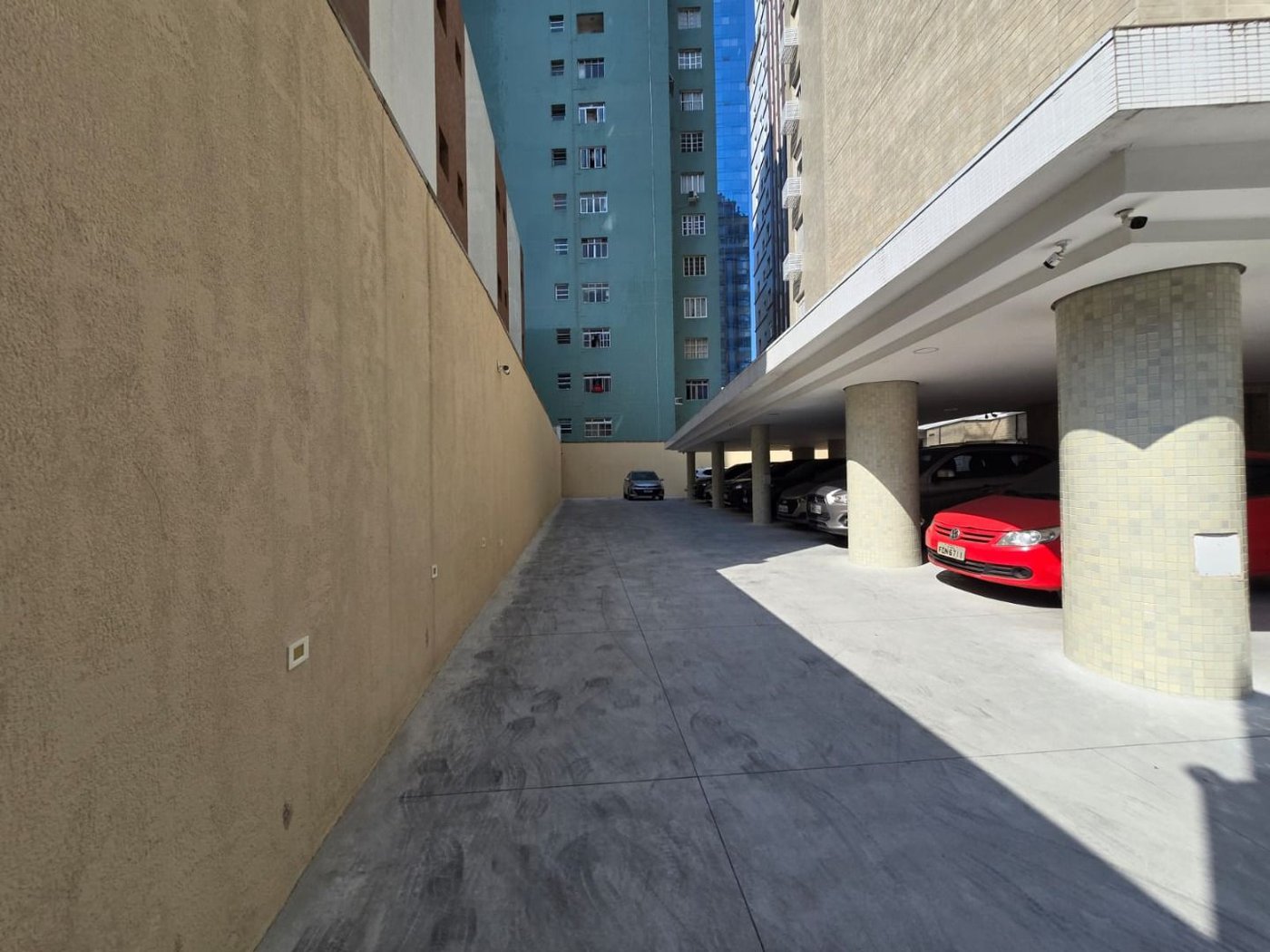 Apartamento com 2 dormitórios à venda, 56 m² por R$ 515.000,00 - José Menino - Santos/SP