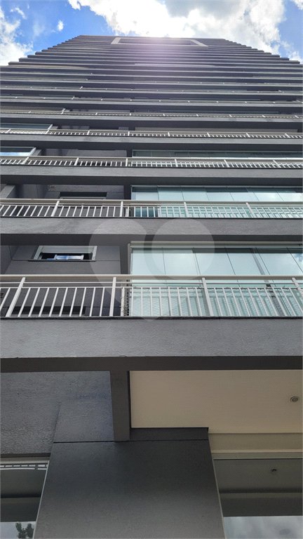 Apartamento à venda com 1 quarto em Brooklin Paulista, São Paulo, SP