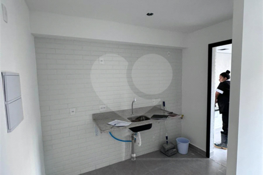 Apartamento à venda com 2 quartos em Mandaqui, São Paulo, SP