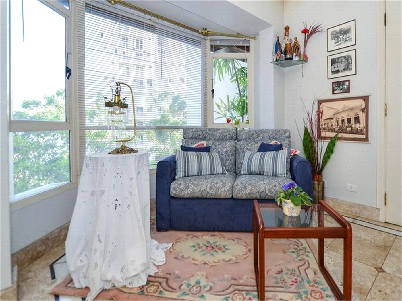 Apartamento à venda com 3 suítes em Vila Suzana, São Paulo, SP