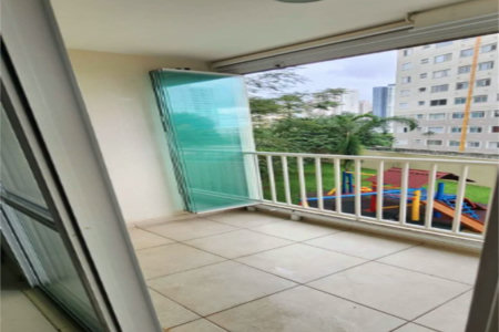 Apartamento à venda com 2 quartos, sendo 1 suíte, em Parque Reboucas, São Paulo, SP