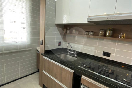 Apartamento à venda com 1 suíte em Alto da Boa Vista, São Paulo, SP