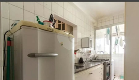 Apartamento à venda com 2 quartos em Fazenda Morumbi, São Paulo, SP