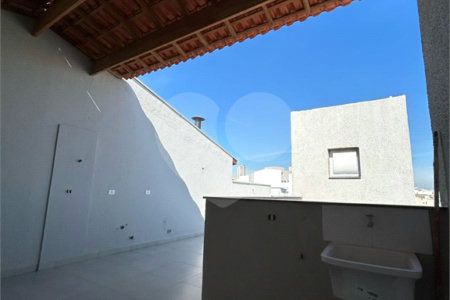 Apartamento à venda com 2 quartos, sendo 1 suíte,  em Vila Guarani, Santo André, SP
