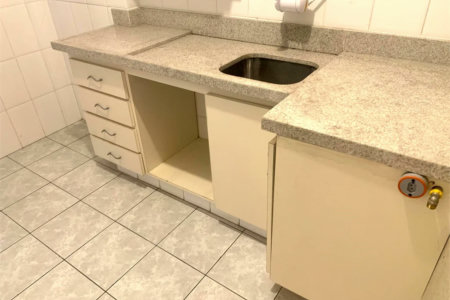 Apartamento à venda com 2 quartos em Pinheiros, São Paulo, SP