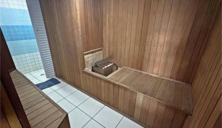 Apartamento Residencial à venda, Boqueirão, Praia Grande - AP1126.