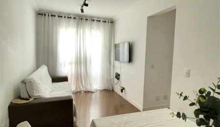 Apartamento à venda com 3 quartos, sendo 1 suíte,  em Mogi Moderno, Mogi das Cruzes, SP