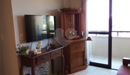 Apartamento à venda com 2 quartos em Mandaqui, São Paulo, SP