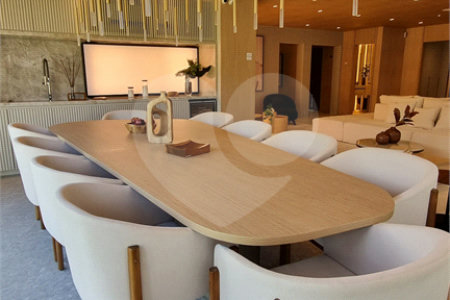 Apartamento à venda com 3 suítes em Água Branca, São Paulo, SP