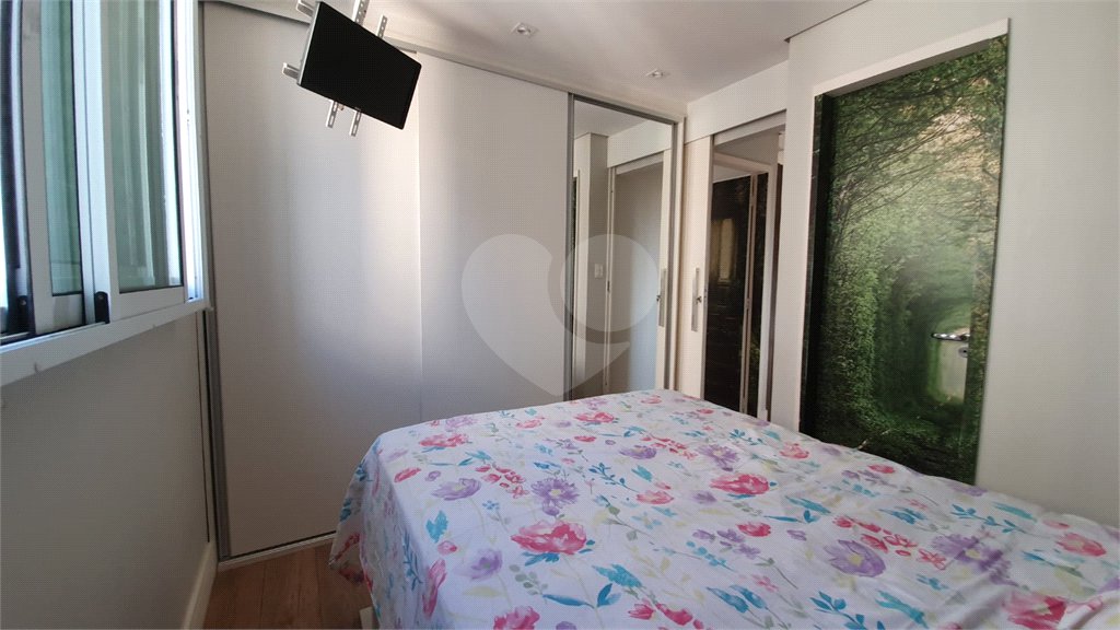 Apartamento à venda com 2 quartos, sendo 1 suíte,  em Jardim Monte Kemel, São Paulo, SP