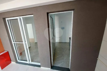 Apartamento à venda com 2 quartos em Jaguaré, São Paulo, SP