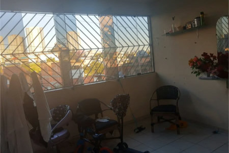 Sobrado à venda com 2 quartos, sendo 1 suíte, em Jardim Umarizal, São Paulo, SP